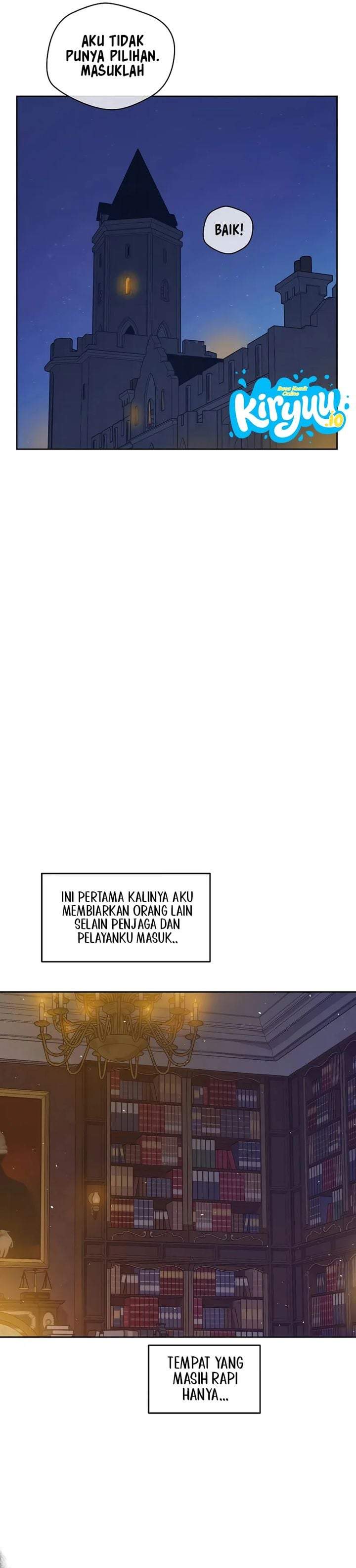 The Forgotten Field Chapter 21