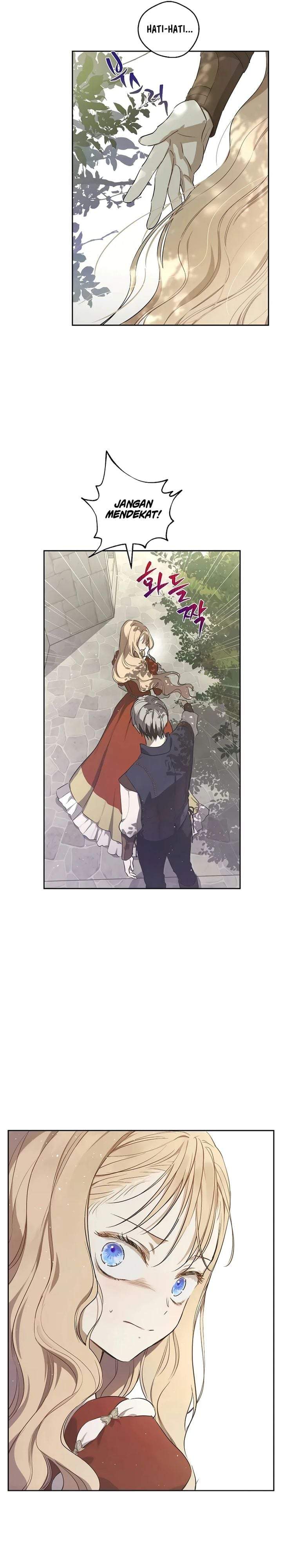 The Forgotten Field Chapter 21