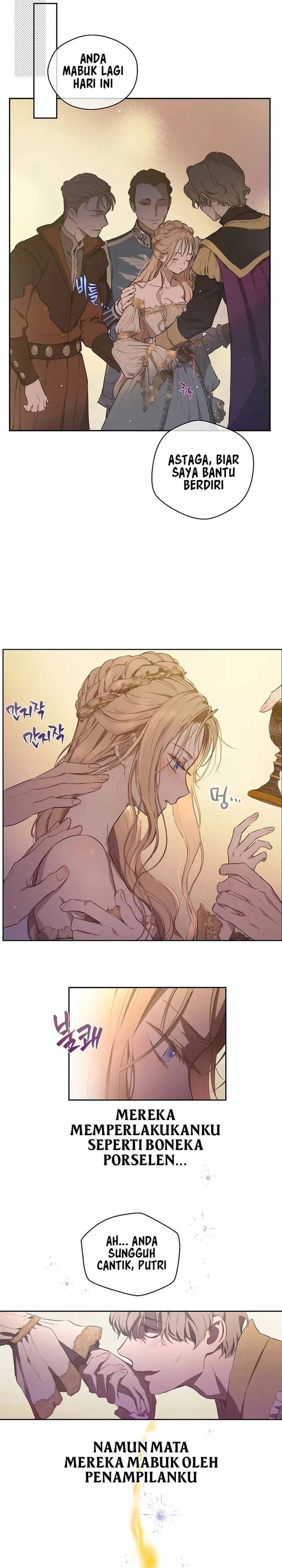 The Forgotten Field Chapter 21