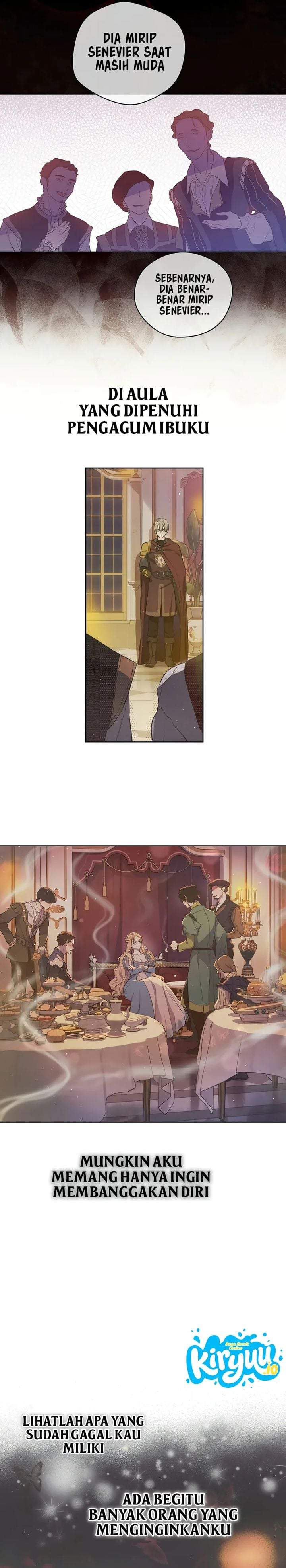 The Forgotten Field Chapter 21