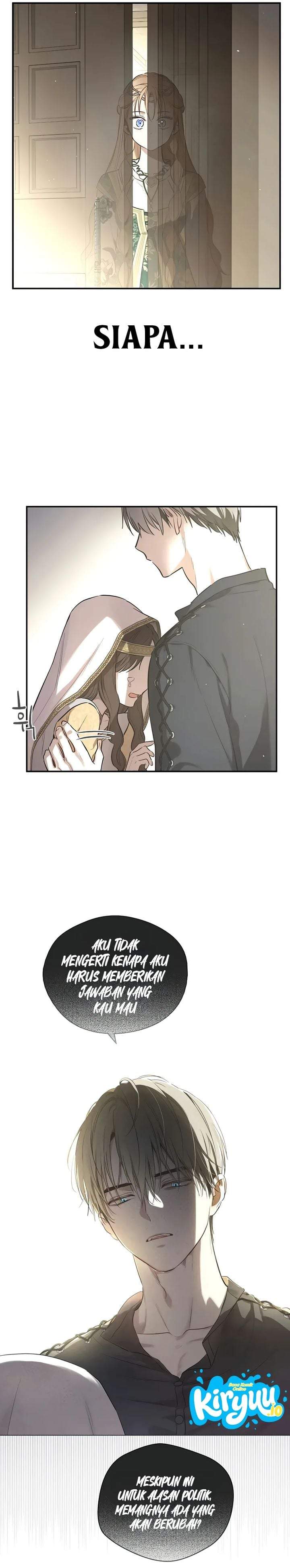 The Forgotten Field Chapter 21