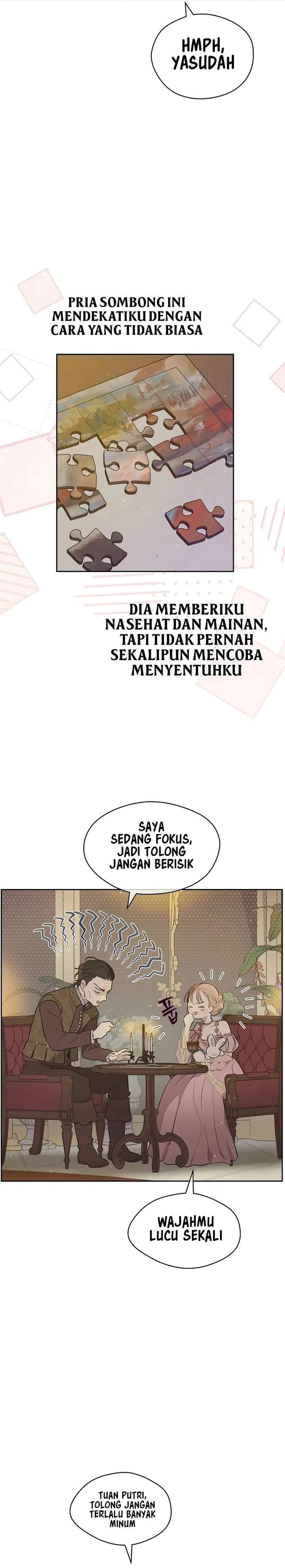 The Forgotten Field Chapter 21