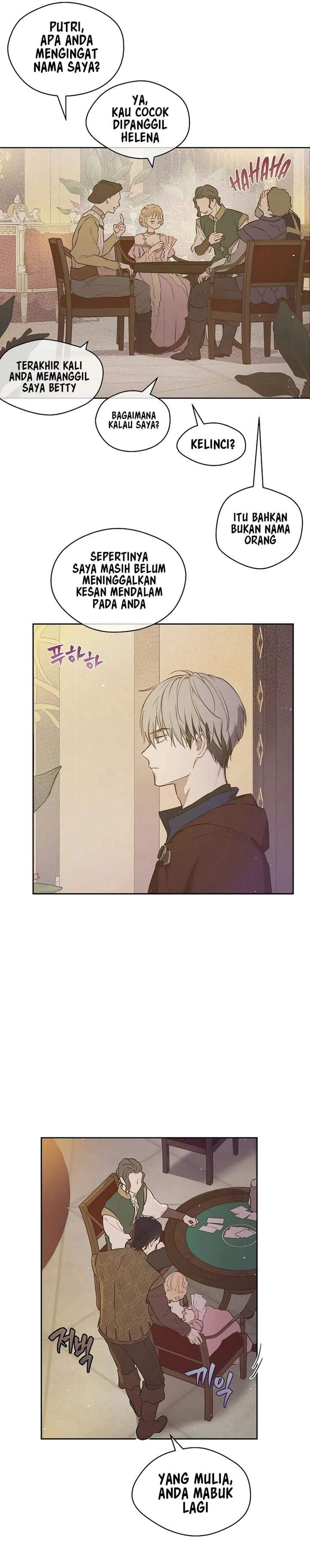The Forgotten Field Chapter 21