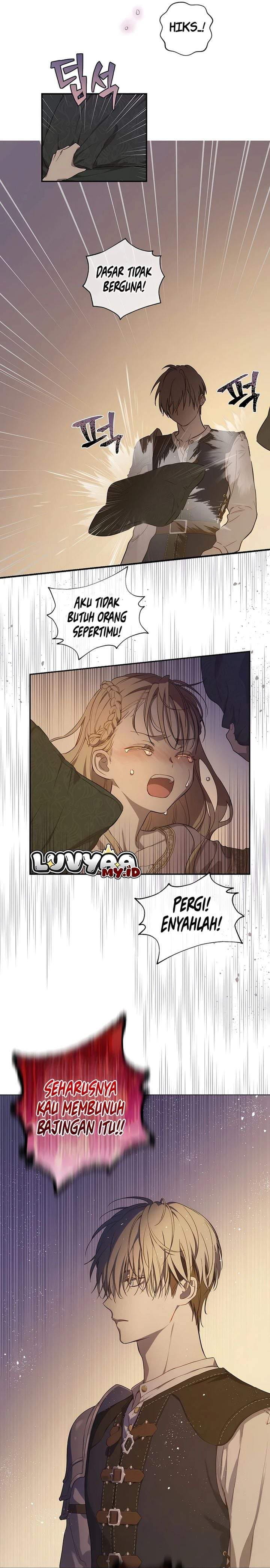 The Forgotten Field Chapter 23