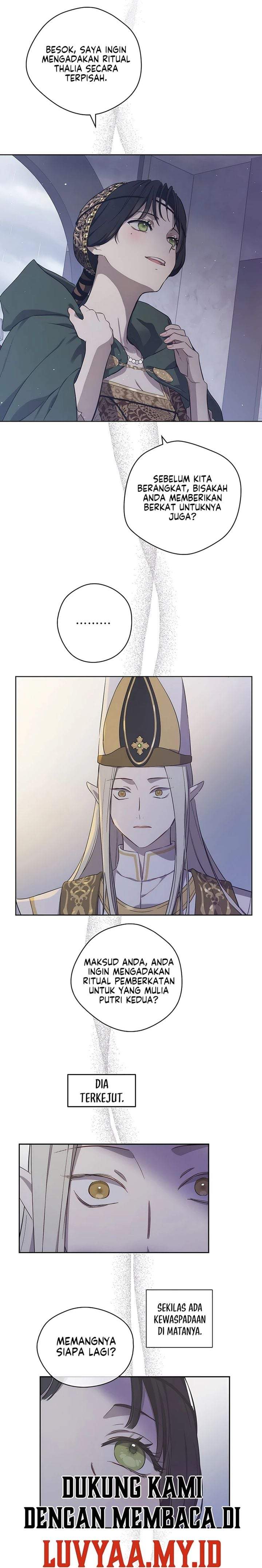 The Forgotten Field Chapter 23