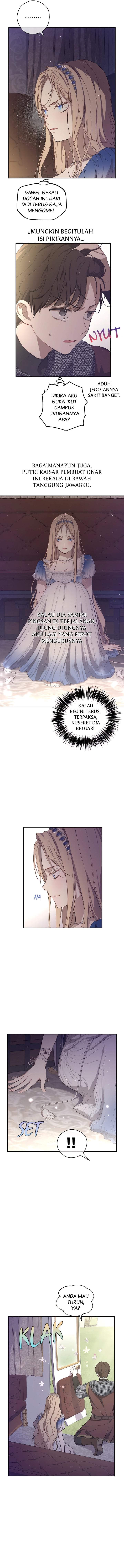 The Forgotten Field Chapter 25