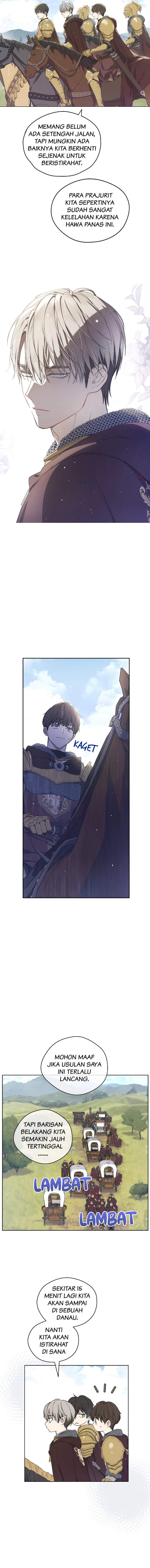 The Forgotten Field Chapter 25