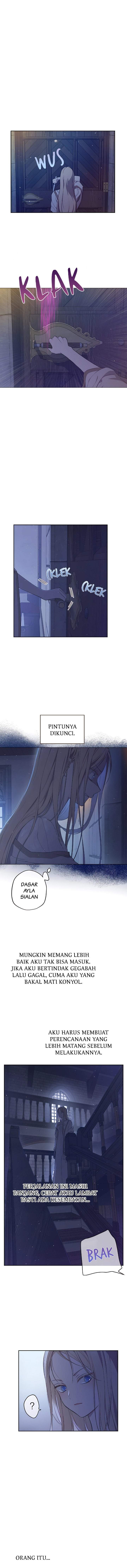 The Forgotten Field Chapter 25