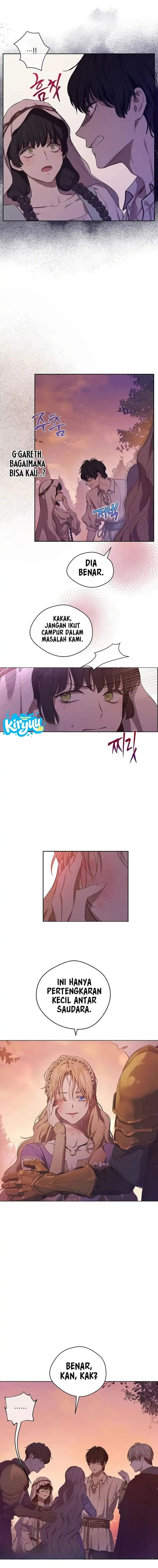 The Forgotten Field Chapter 28