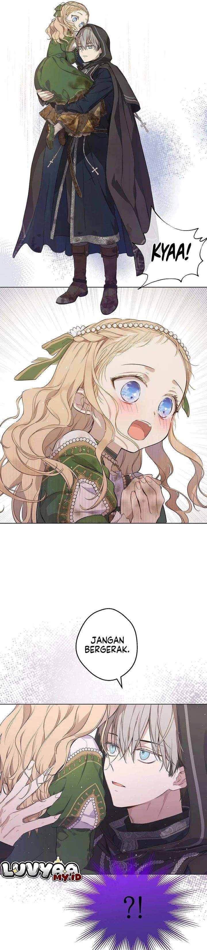 The Forgotten Field Chapter 3