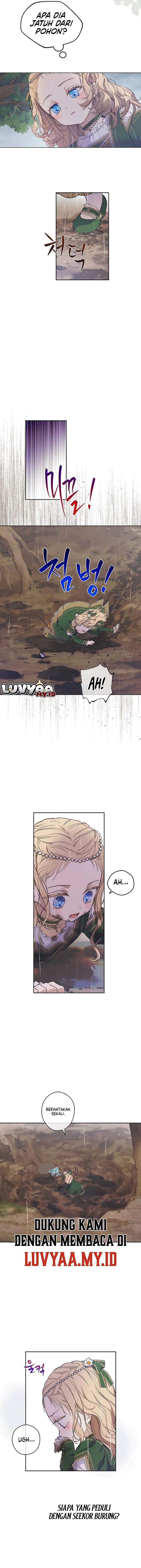 The Forgotten Field Chapter 3