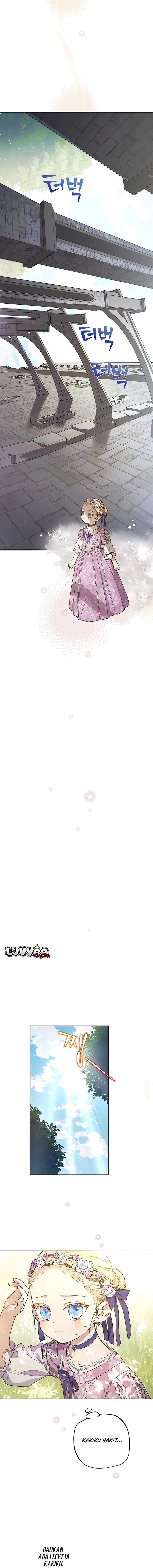 The Forgotten Field Chapter 6