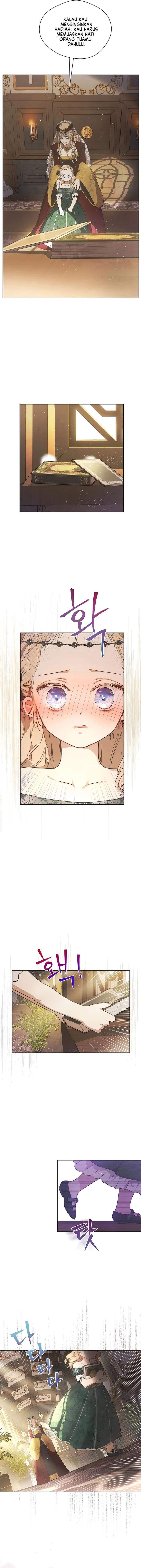 The Forgotten Field Chapter 6