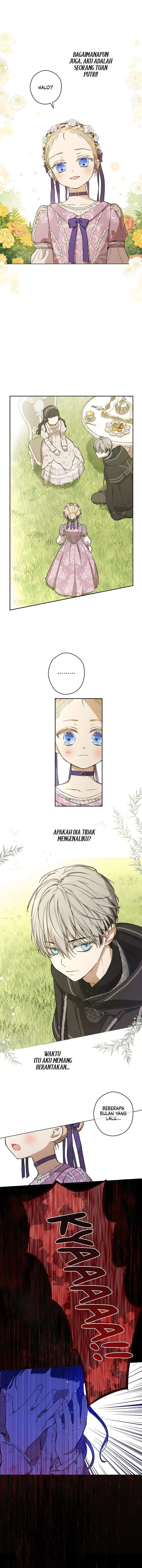 The Forgotten Field Chapter 7