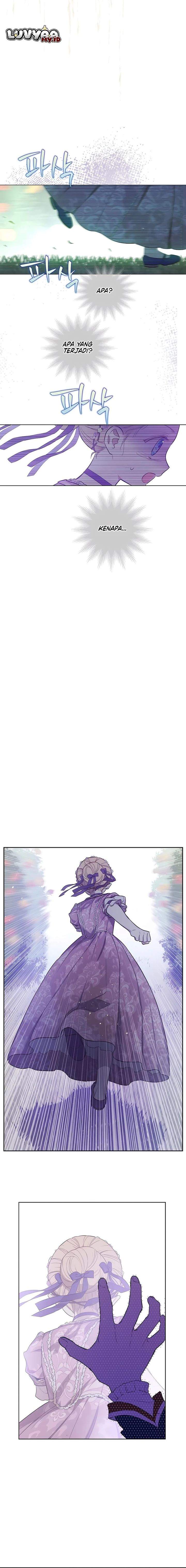 The Forgotten Field Chapter 7