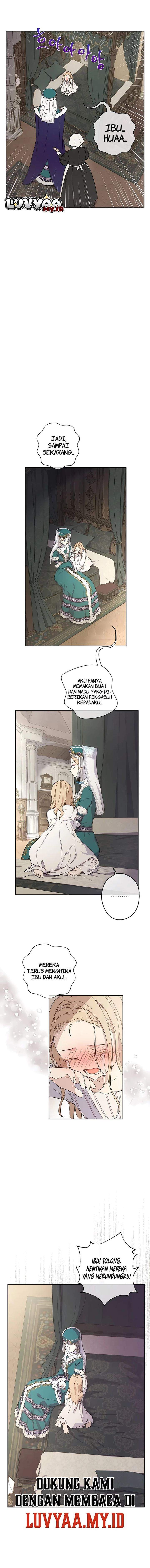 The Forgotten Field Chapter 8
