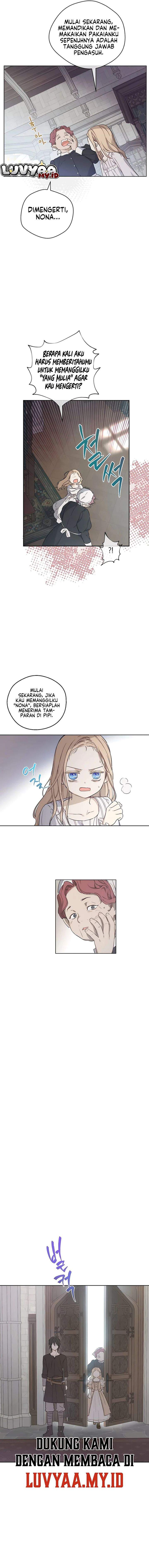 The Forgotten Field Chapter 9