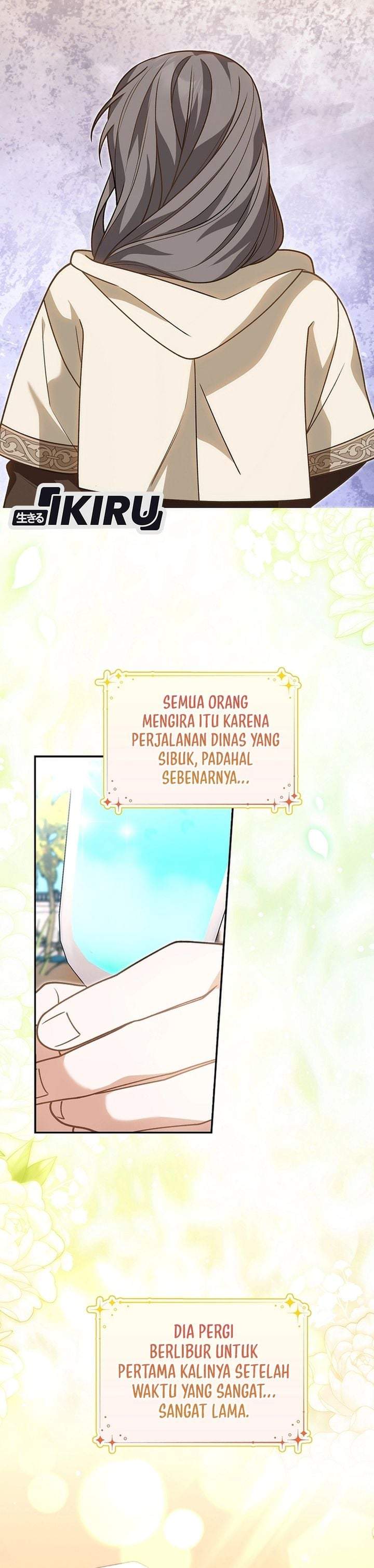 The Youngest Member Filming a Parenting Show is Adorable Chapter 24