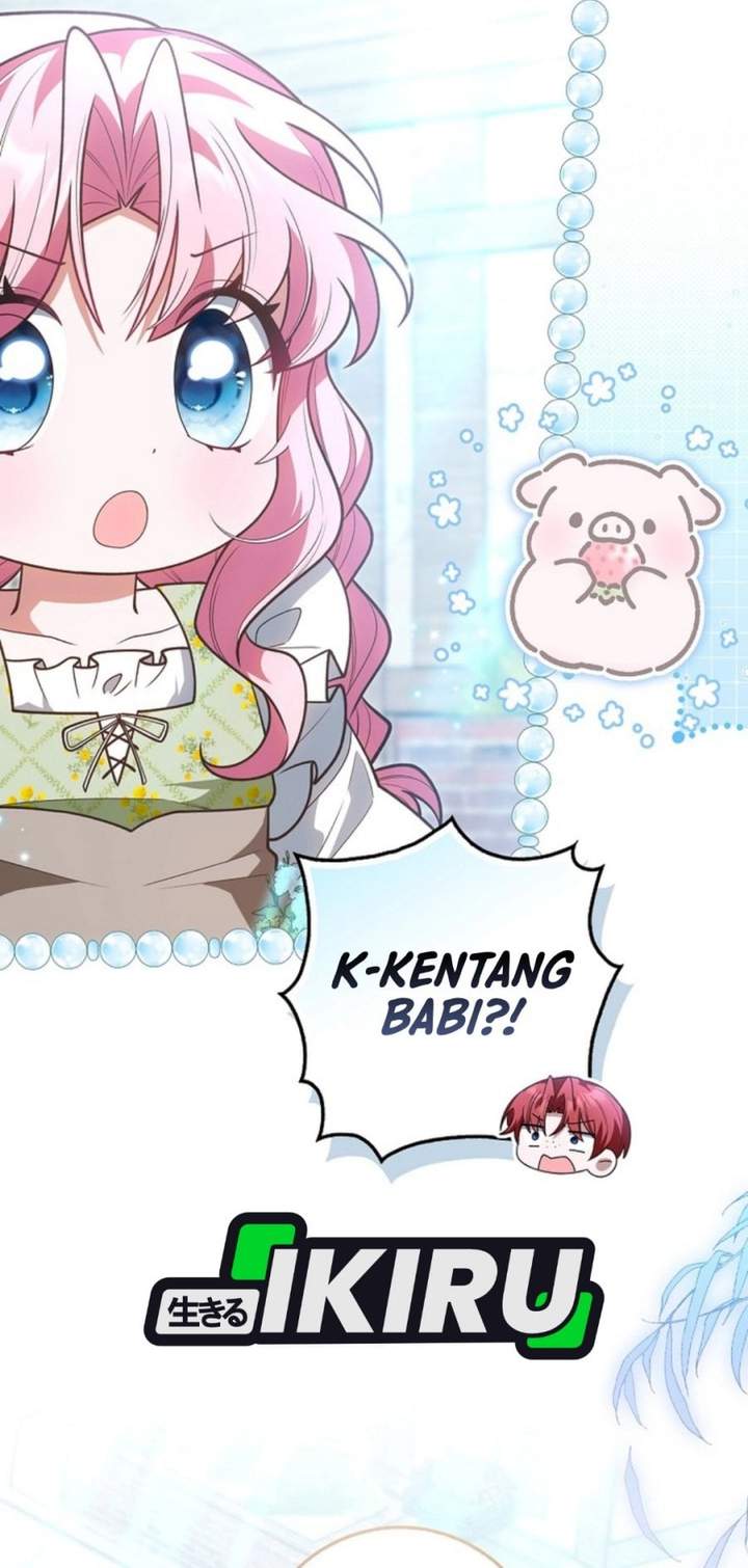 The Youngest Member Filming a Parenting Show is Adorable Chapter 33
