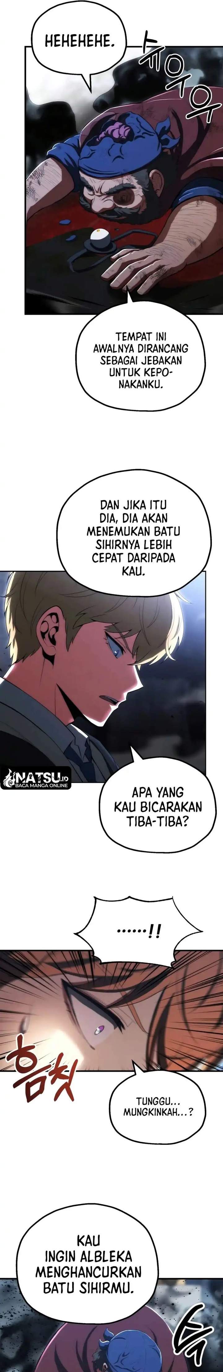 Youngest Scion of the Mages Chapter 115