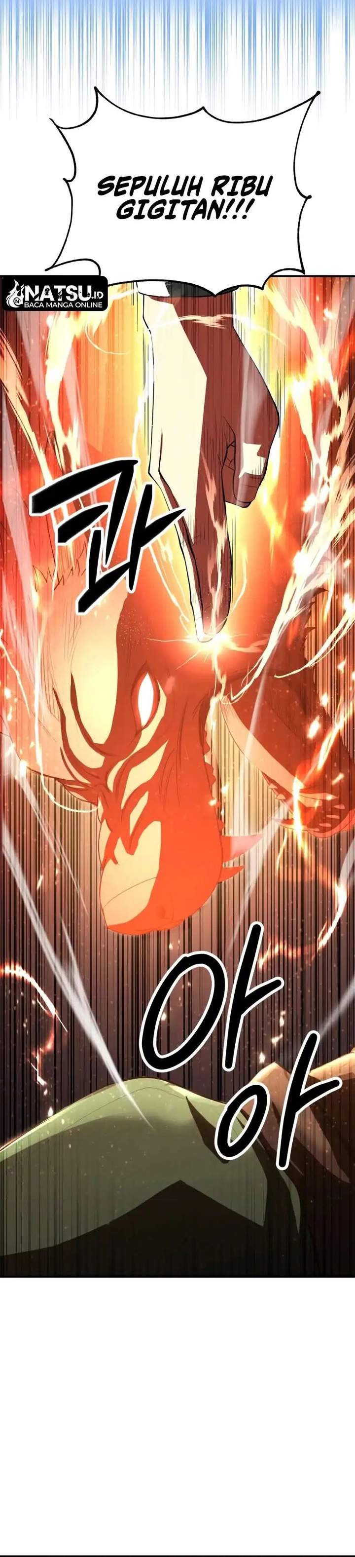 Youngest Scion of the Mages Chapter 115