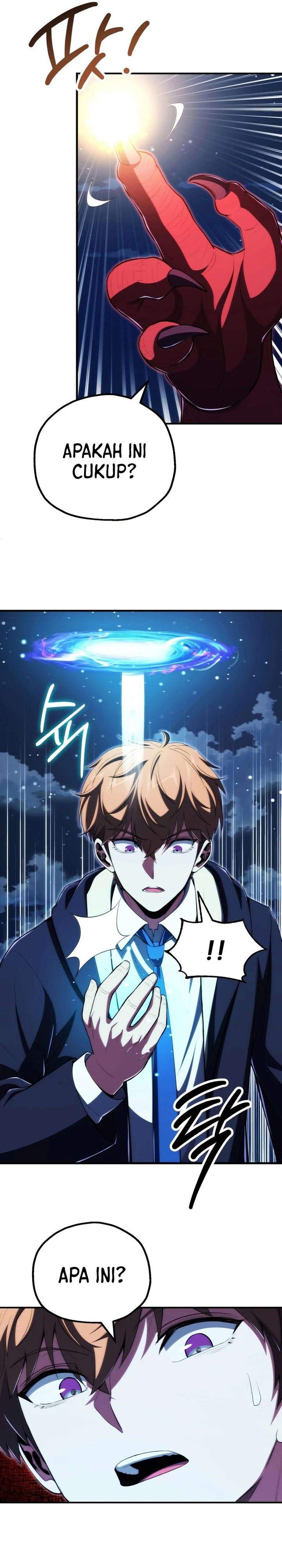 Youngest Scion of the Mages Chapter 117