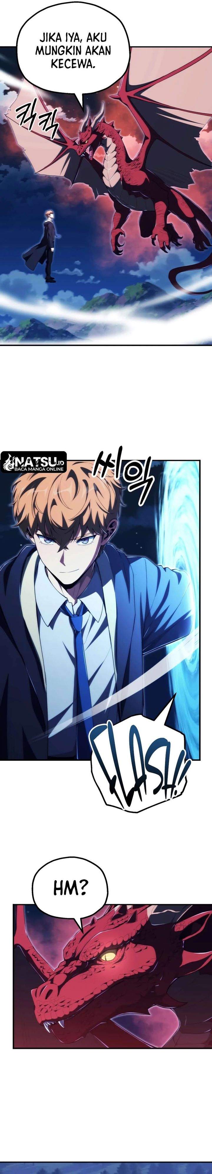 Youngest Scion of the Mages Chapter 117