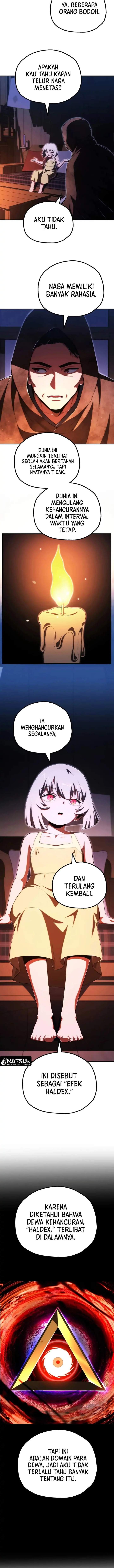 Youngest Scion of the Mages Chapter 118