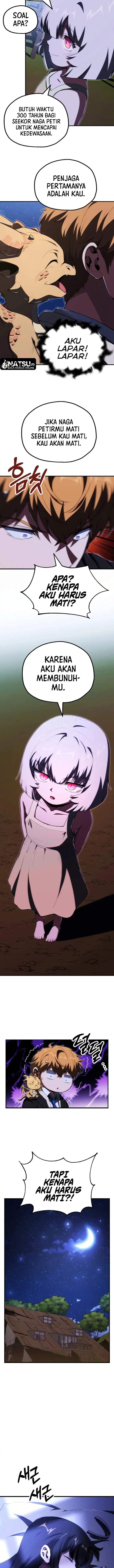 Youngest Scion of the Mages Chapter 118