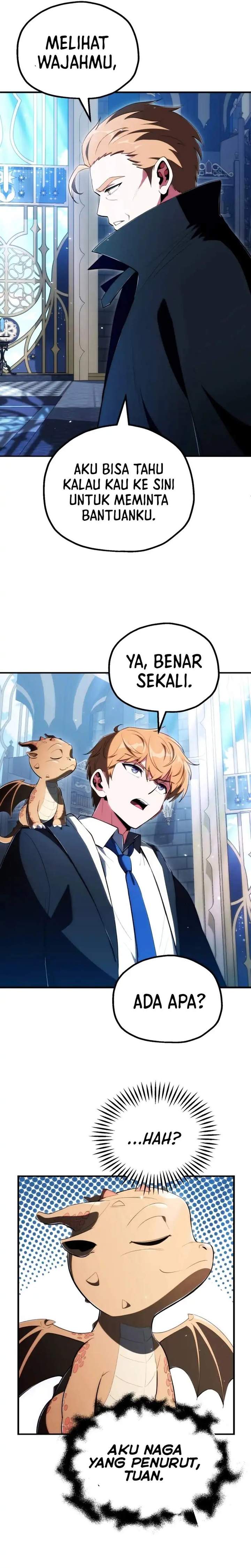 Youngest Scion of the Mages Chapter 119