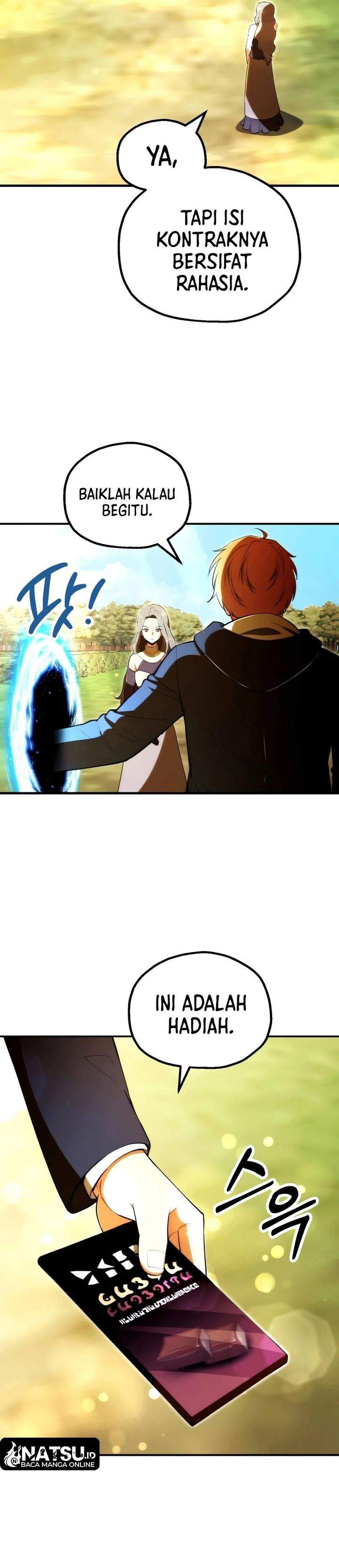 Youngest Scion of the Mages Chapter 120