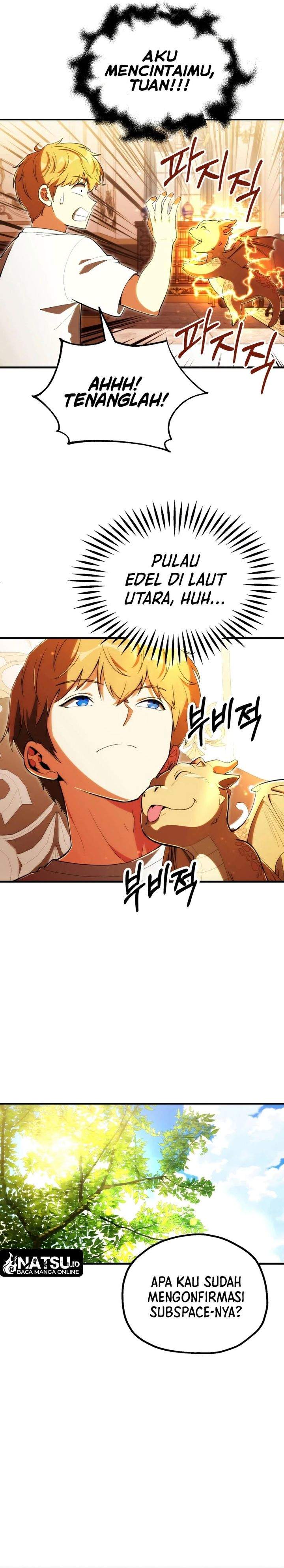 Youngest Scion of the Mages Chapter 120