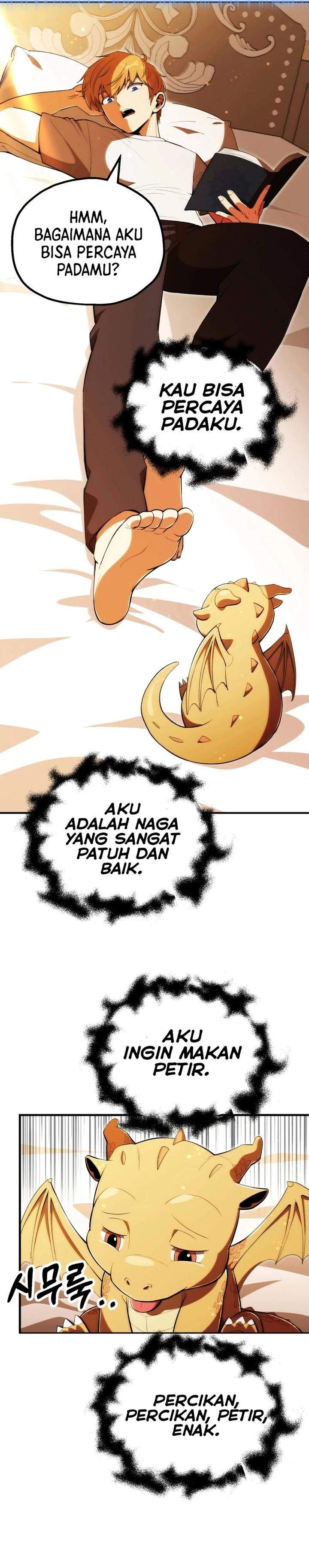 Youngest Scion of the Mages Chapter 120