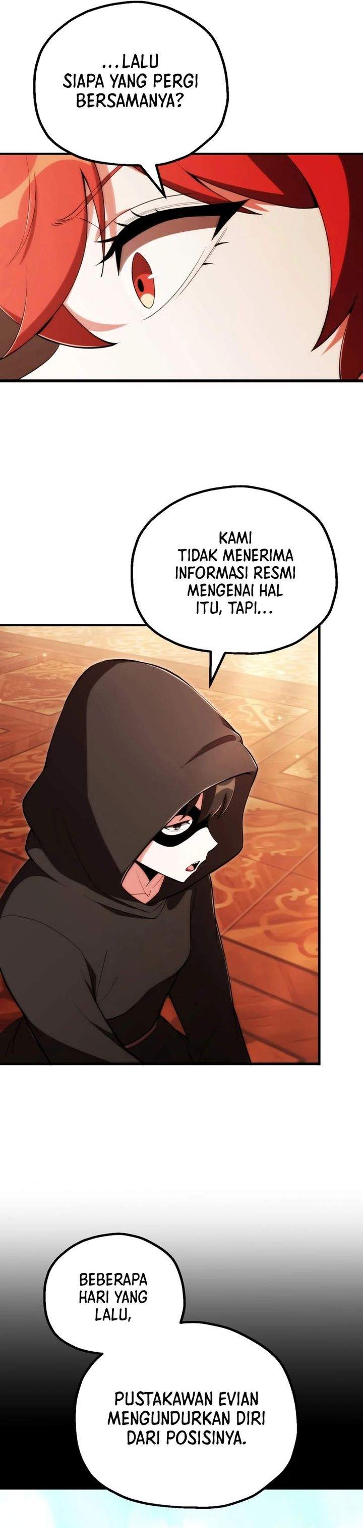 Youngest Scion of the Mages Chapter 121