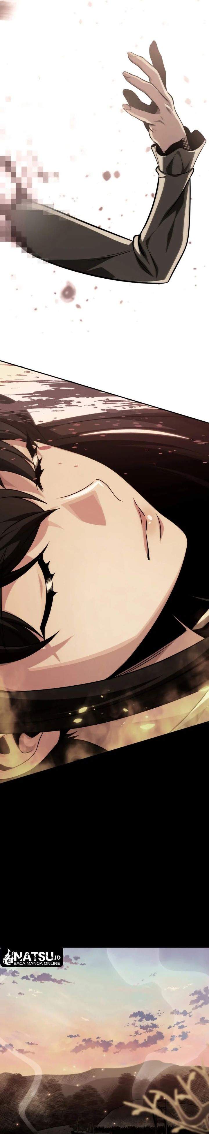 Youngest Scion of the Mages Chapter 121