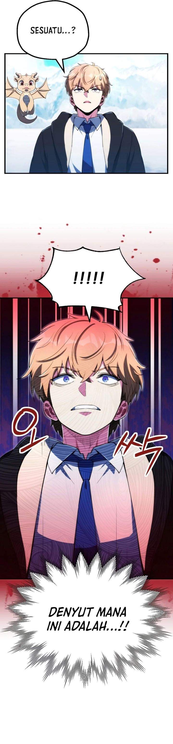 Youngest Scion of the Mages Chapter 121