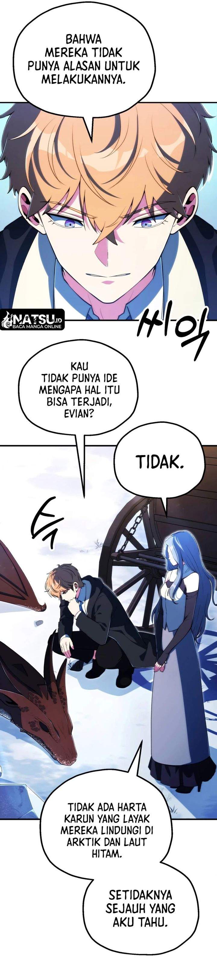 Youngest Scion of the Mages Chapter 121