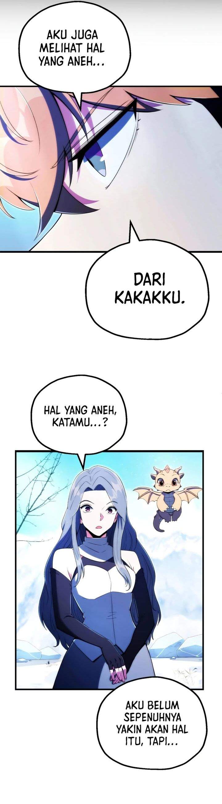 Youngest Scion of the Mages Chapter 122