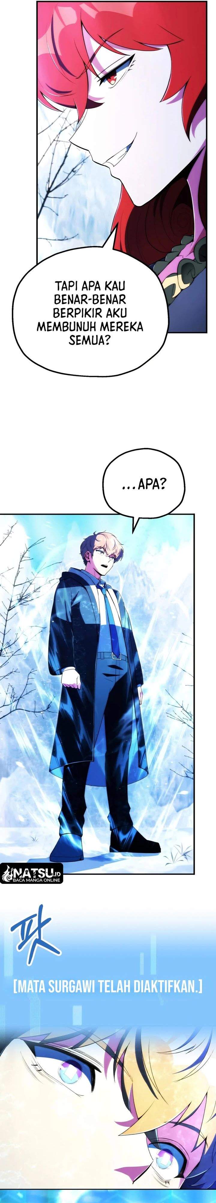 Youngest Scion of the Mages Chapter 122