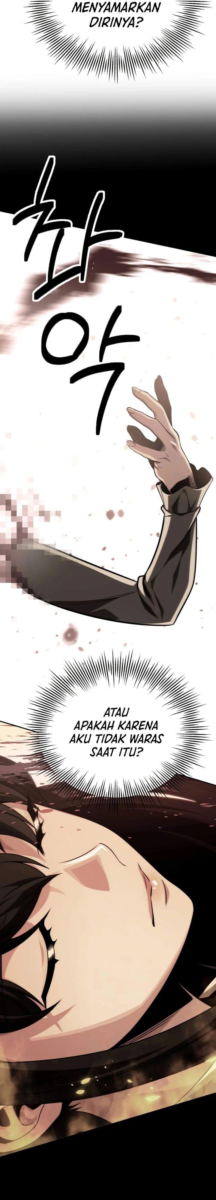 Youngest Scion of the Mages Chapter 122
