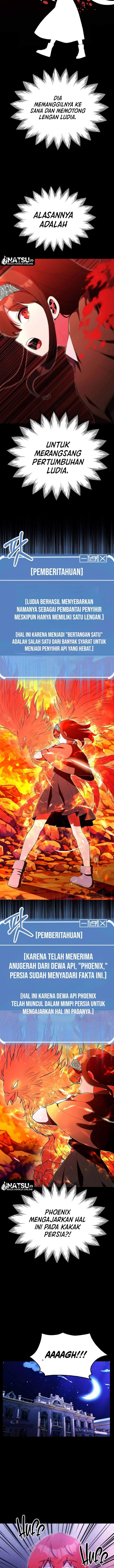Youngest Scion of the Mages Chapter 123