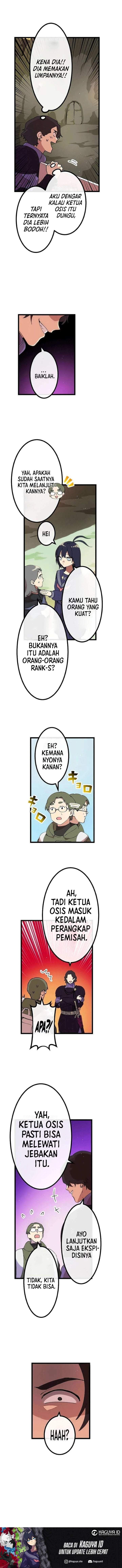 Akari the Final Boss Girl ~I’m Going to the Modern Age to Find Someone Stronger Than Me~ Chapter 10