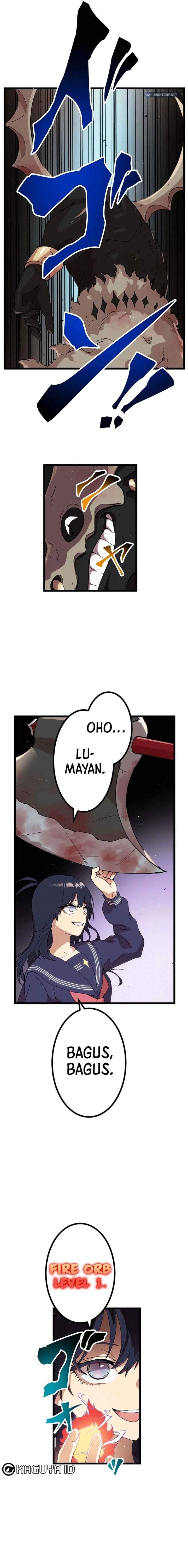 Akari the Final Boss Girl ~I’m Going to the Modern Age to Find Someone Stronger Than Me~ Chapter 11