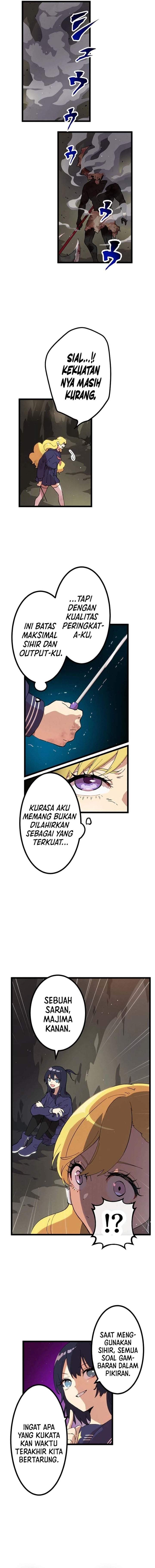 Akari the Final Boss Girl ~I’m Going to the Modern Age to Find Someone Stronger Than Me~ Chapter 12
