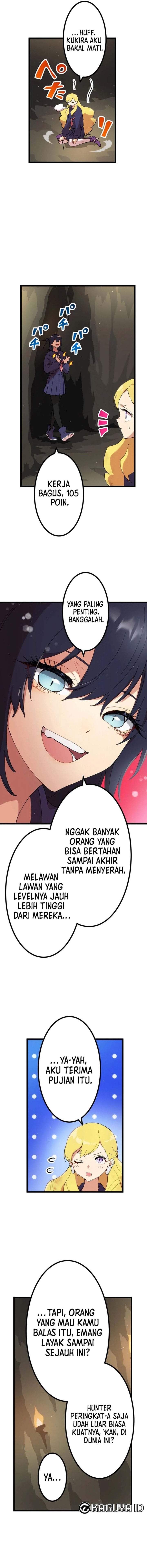 Akari the Final Boss Girl ~I’m Going to the Modern Age to Find Someone Stronger Than Me~ Chapter 12