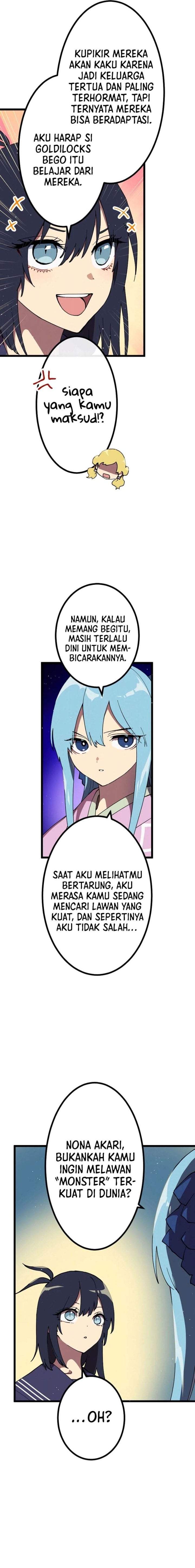 Akari the Final Boss Girl ~I’m Going to the Modern Age to Find Someone Stronger Than Me~ Chapter 13