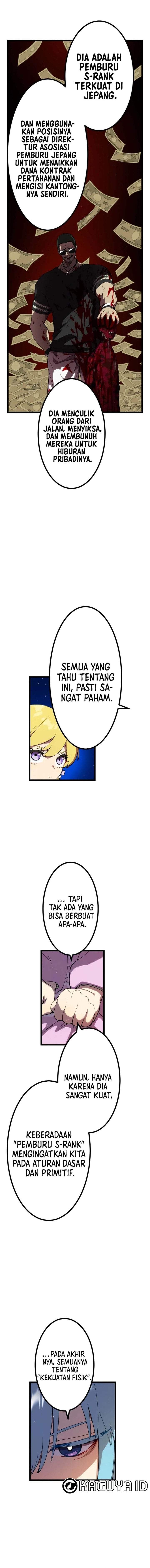 Akari the Final Boss Girl ~I’m Going to the Modern Age to Find Someone Stronger Than Me~ Chapter 14