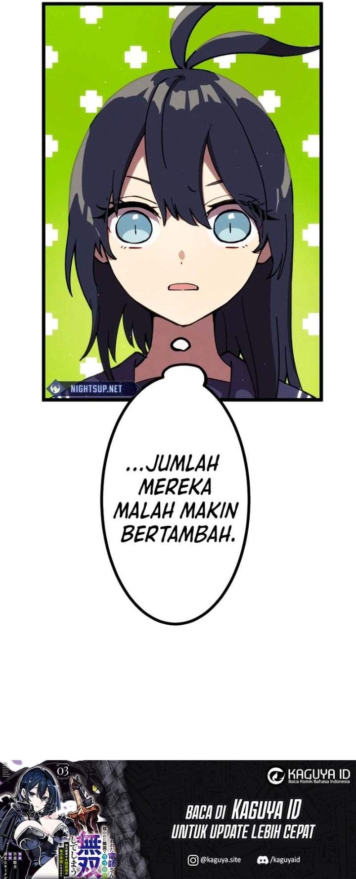 Akari the Final Boss Girl ~I’m Going to the Modern Age to Find Someone Stronger Than Me~ Chapter 14