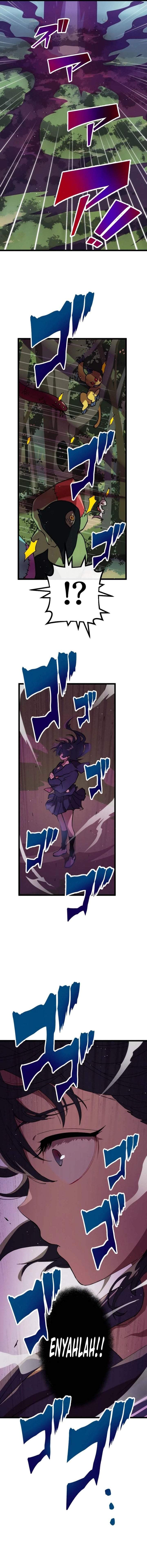 Akari the Final Boss Girl ~I’m Going to the Modern Age to Find Someone Stronger Than Me~ Chapter 15