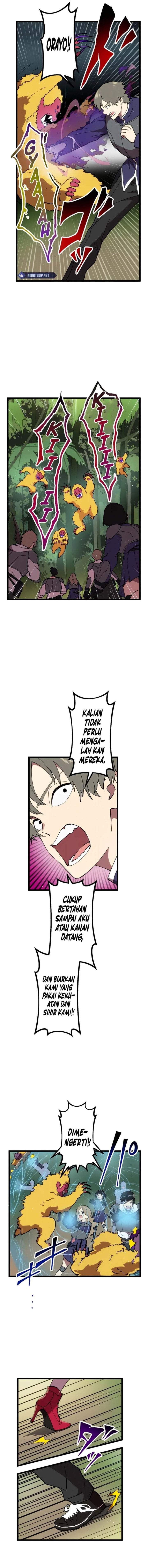 Akari the Final Boss Girl ~I’m Going to the Modern Age to Find Someone Stronger Than Me~ Chapter 15